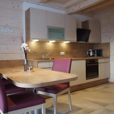 Appartementhaus Resch * Eben Im Pongau