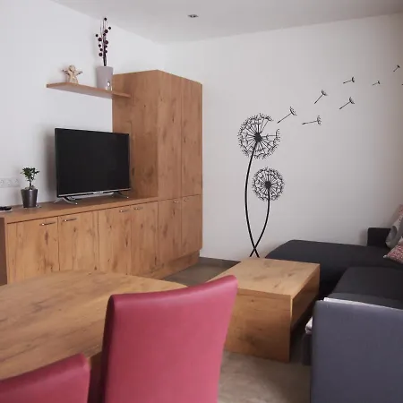 Appartementhaus Resch Lägenhet