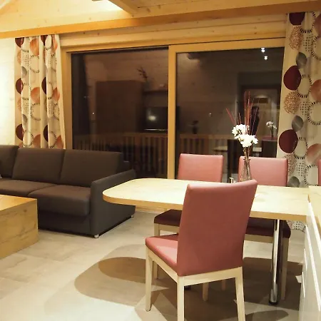 Appartementhaus Resch * Eben Im Pongau