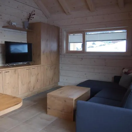 Apartamento Appartementhaus Resch