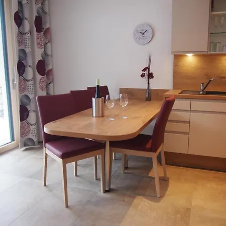 Appartementhaus Resch * Eben Im Pongau