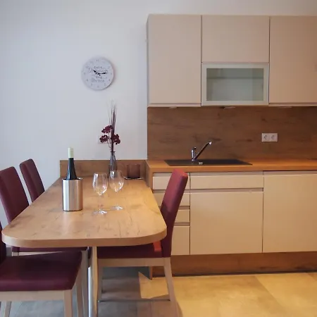 Appartementhaus Resch Lägenhet Eben Im Pongau