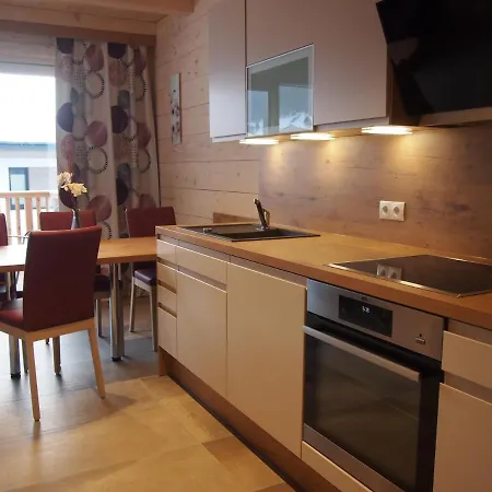 アパート Appartementhaus Resch