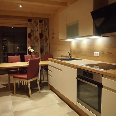 Appartementhaus Resch Lägenhet Eben Im Pongau