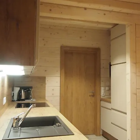 Appartementhaus Resch Apartment Eben Im Pongau