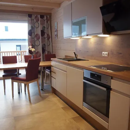 Lägenhet Appartementhaus Resch Eben Im Pongau