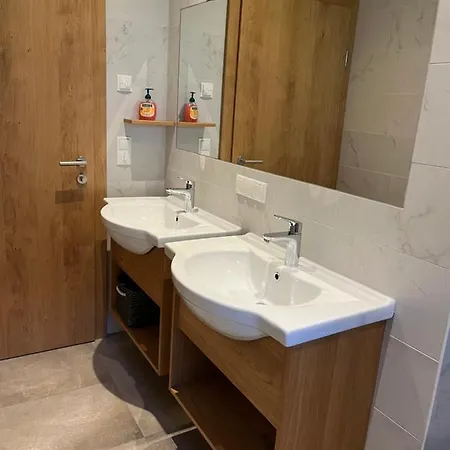 Appartementhaus Resch Lägenhet Eben Im Pongau