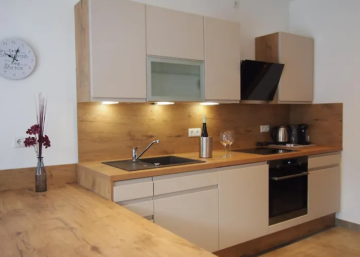 Appartementhaus Resch *