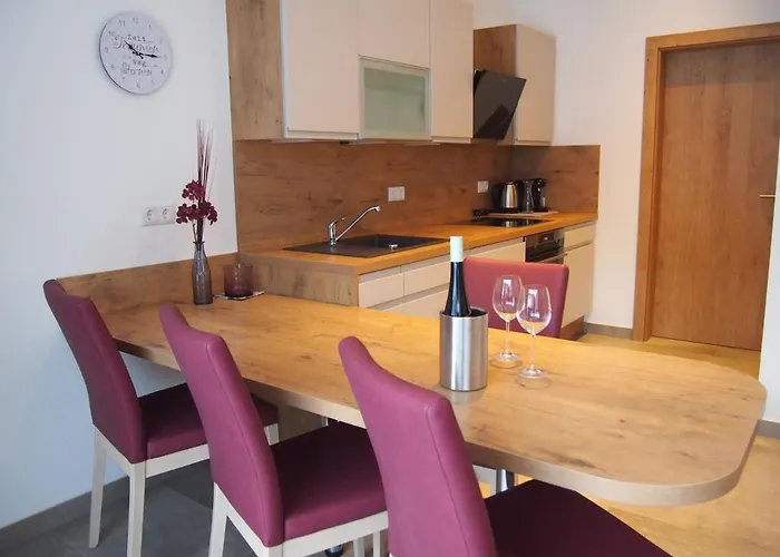 Appartementhaus Resch