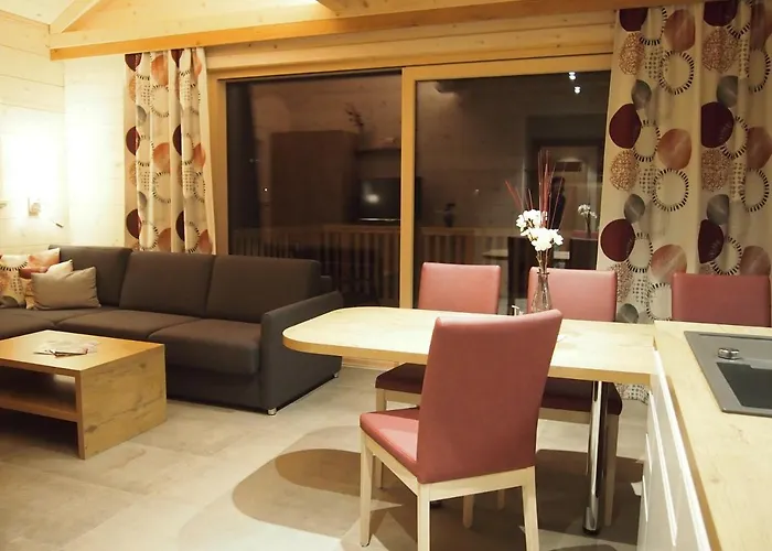 Appartementhaus Resch * 埃本因蓬高