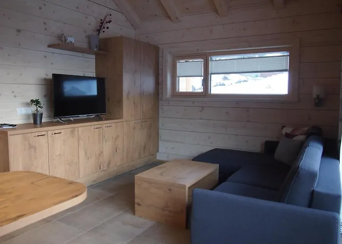 公寓 Appartementhaus Resch