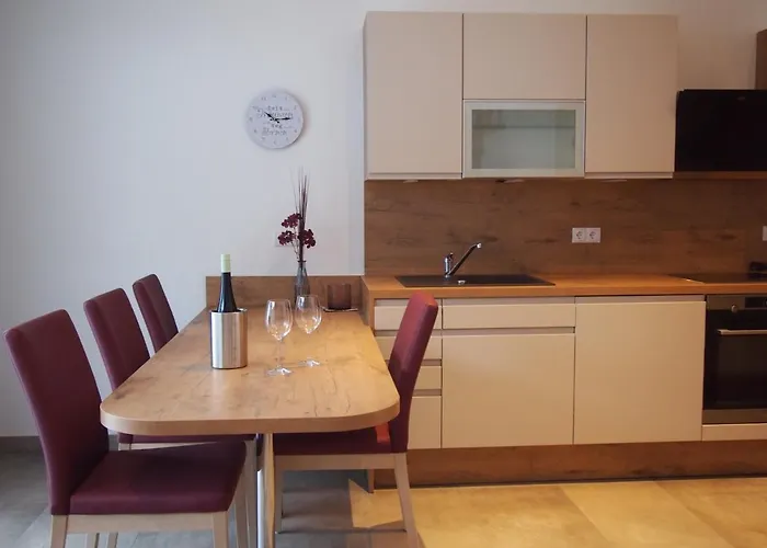 Appartementhaus Resch 公寓 埃本因蓬高