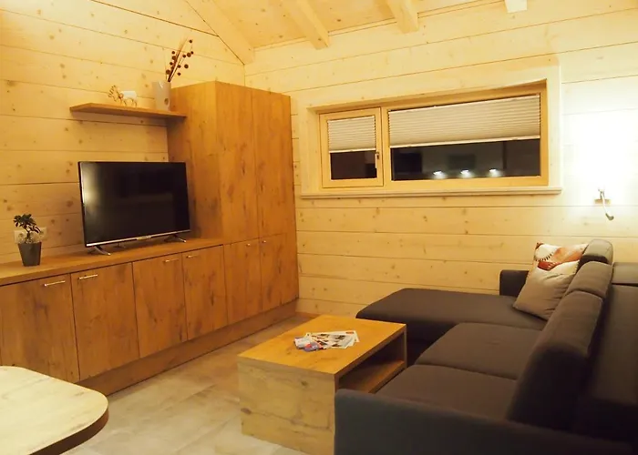 Appartementhaus Resch 公寓