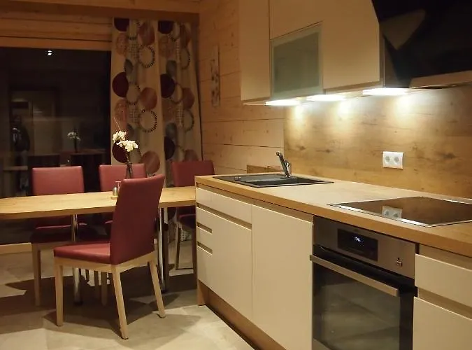 Appartementhaus Resch 公寓 埃本因蓬高