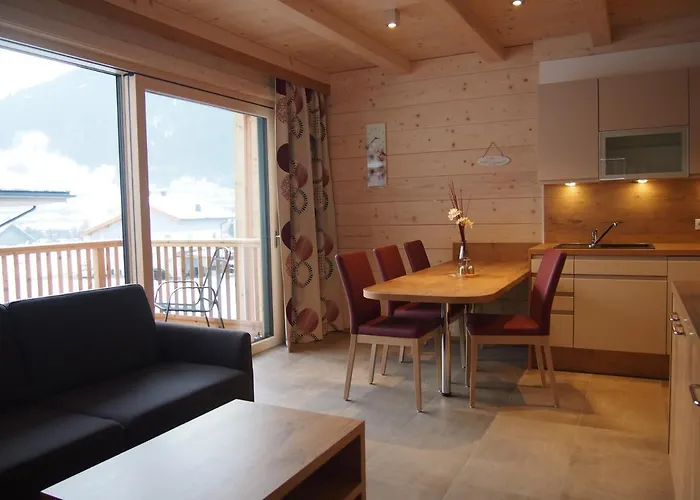 Appartementhaus Resch *