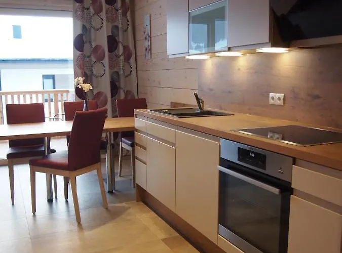 公寓 Appartementhaus Resch 埃本因蓬高