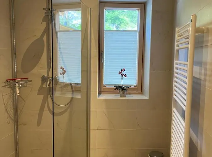 Appartementhaus Resch 公寓 埃本因蓬高